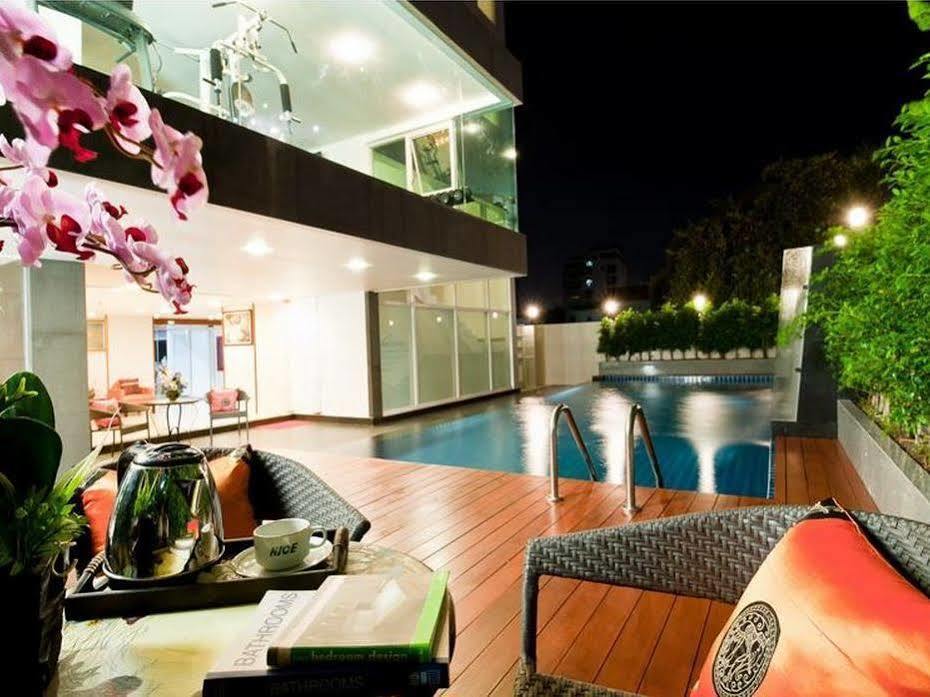 Nice Residence Bangkok Dış mekan fotoğraf