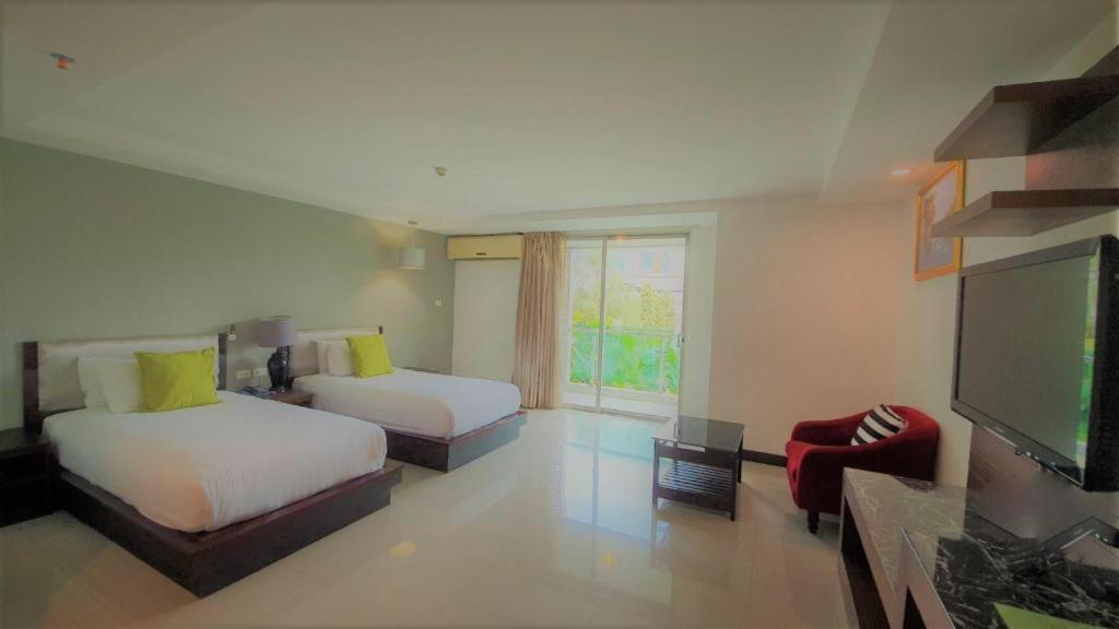 Nice Residence Bangkok Dış mekan fotoğraf