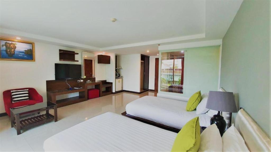 Nice Residence Bangkok Dış mekan fotoğraf