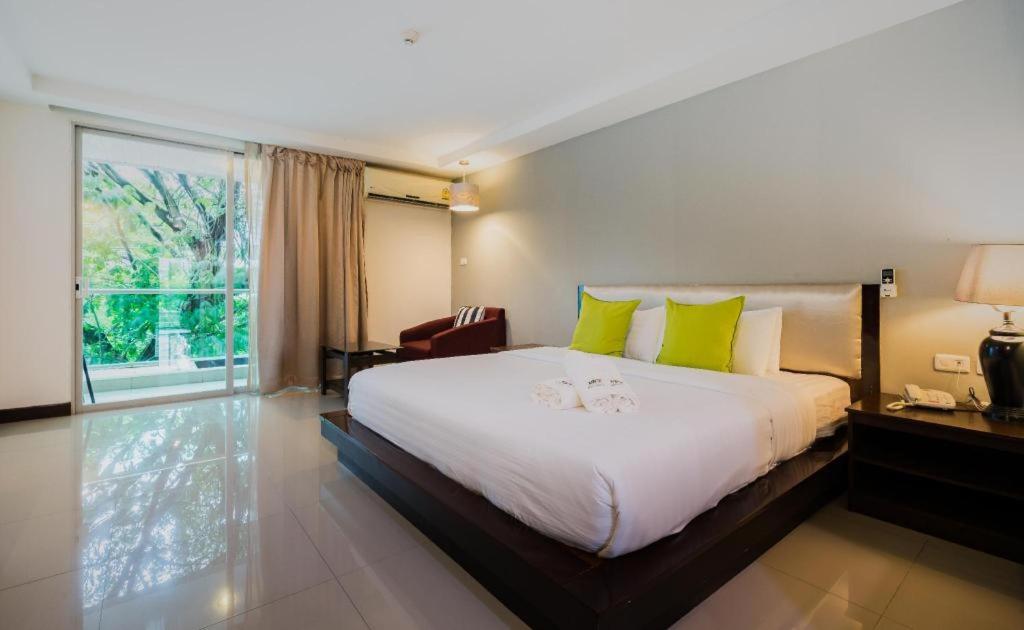 Nice Residence Bangkok Dış mekan fotoğraf