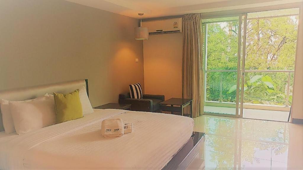 Nice Residence Bangkok Dış mekan fotoğraf