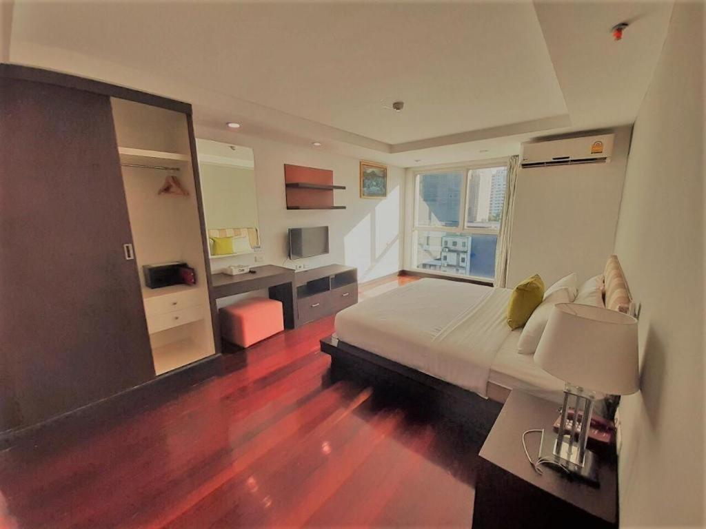 Nice Residence Bangkok Dış mekan fotoğraf