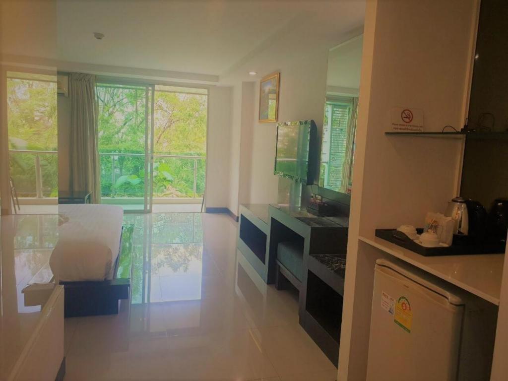Nice Residence Bangkok Dış mekan fotoğraf