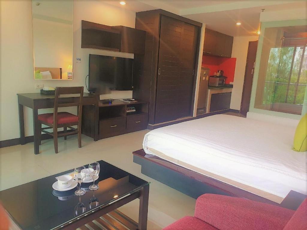 Nice Residence Bangkok Dış mekan fotoğraf