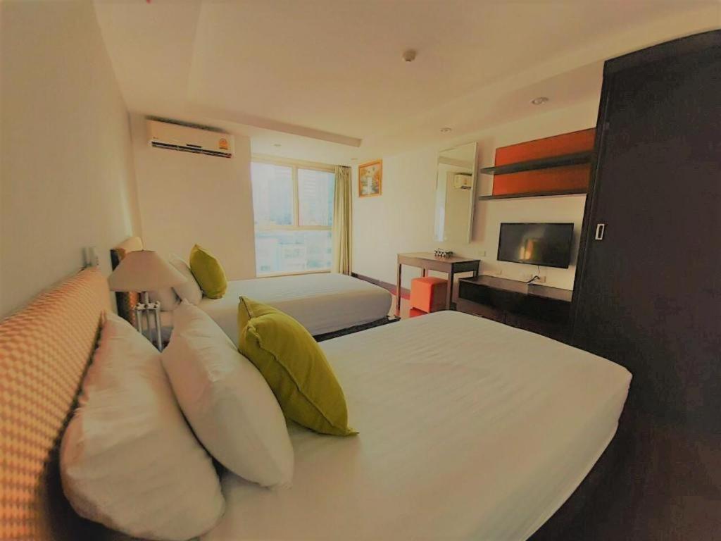 Nice Residence Bangkok Dış mekan fotoğraf