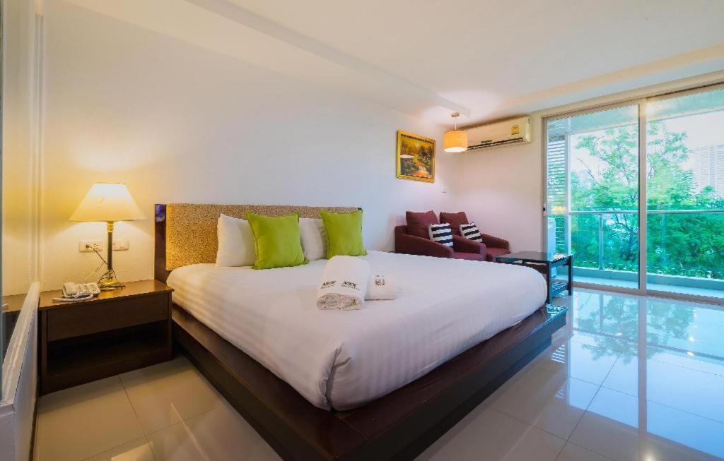 Nice Residence Bangkok Dış mekan fotoğraf