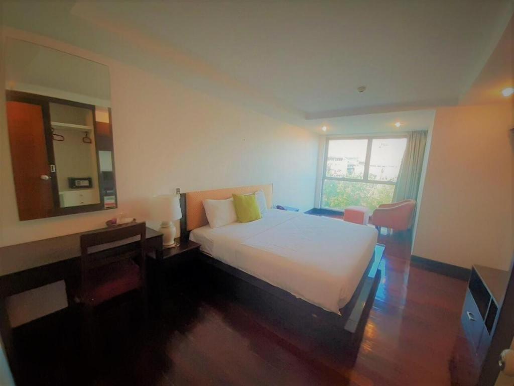 Nice Residence Bangkok Dış mekan fotoğraf