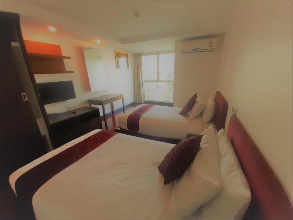 Nice Residence Bangkok Dış mekan fotoğraf