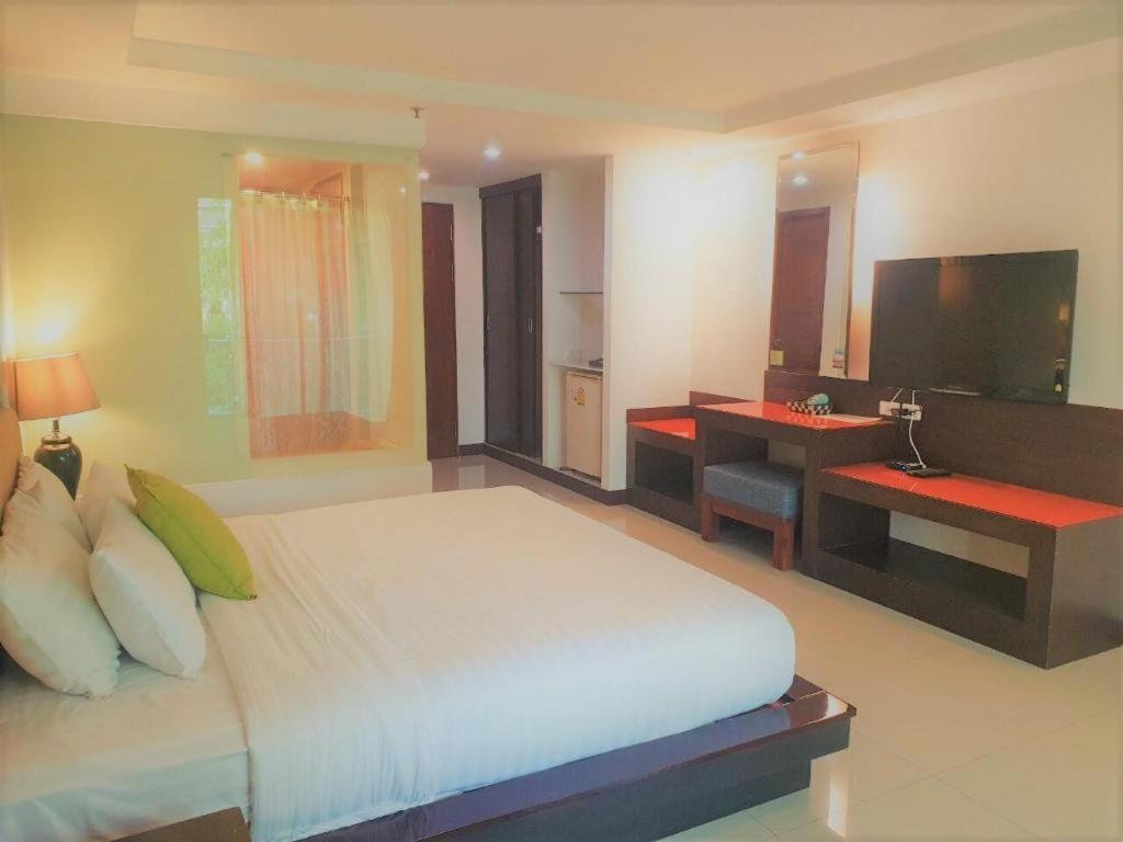 Nice Residence Bangkok Dış mekan fotoğraf