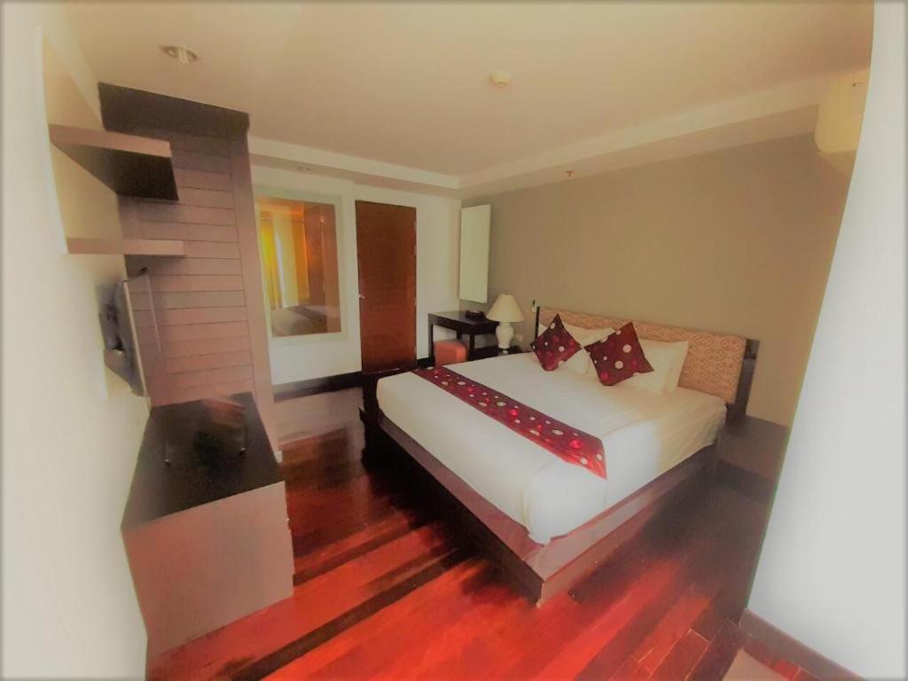 Nice Residence Bangkok Dış mekan fotoğraf