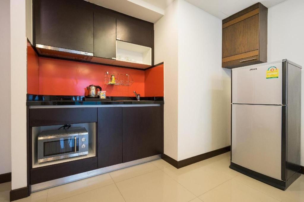 Nice Residence Bangkok Dış mekan fotoğraf