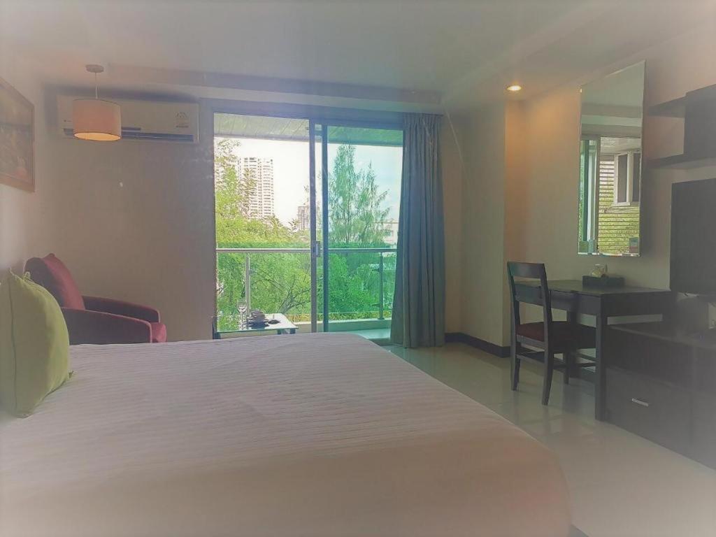 Nice Residence Bangkok Dış mekan fotoğraf