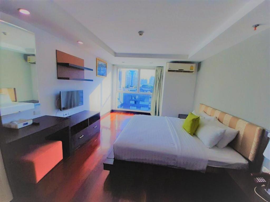 Nice Residence Bangkok Dış mekan fotoğraf