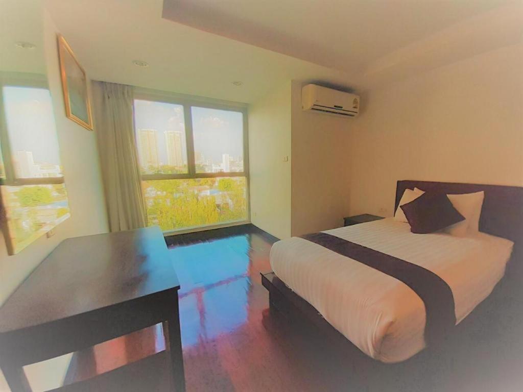Nice Residence Bangkok Dış mekan fotoğraf